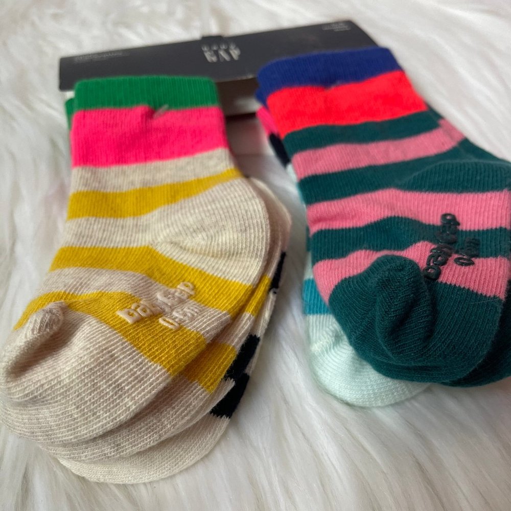 baby 4pck socks